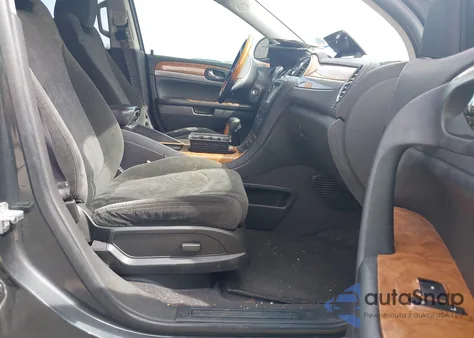 2011 Buick Enclave Cx from USA, damaged, VIN 5GAKRAED2BJ177065